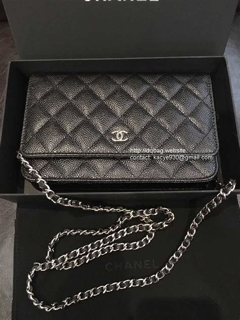 2015 chanel wallet on chain|chanel wallet on chain price.